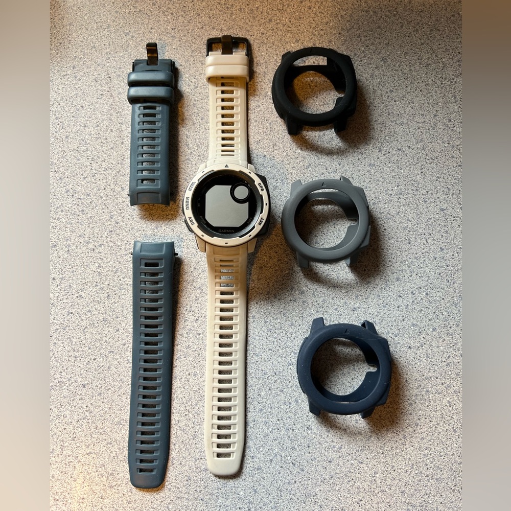 Garmin Instinct (Tundra)